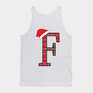 F Tank Top